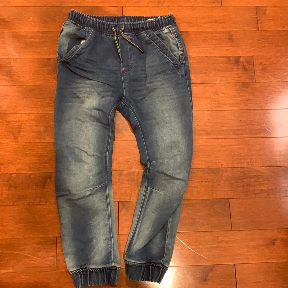 - OVS DENIM JOGGER -
